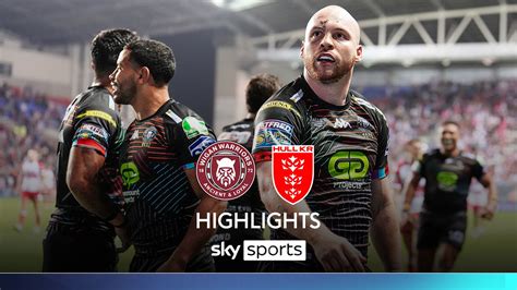 rugby league results last night|Super League: Hull KR maintain lead at the top with bumper win .